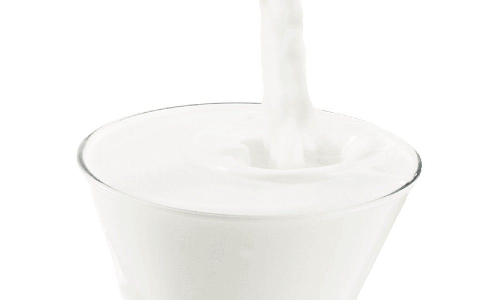 dairyfree darifree milk glass