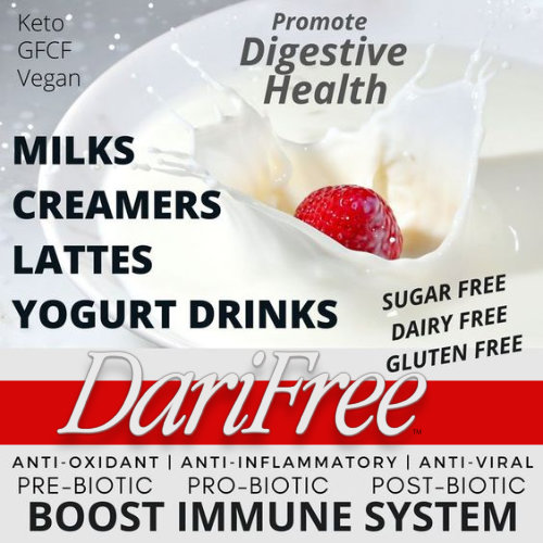 DariFree Potato Milk